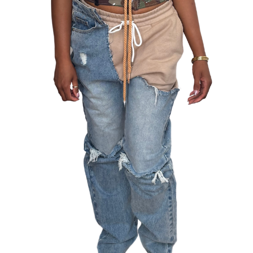 Rip & Repair Jeans