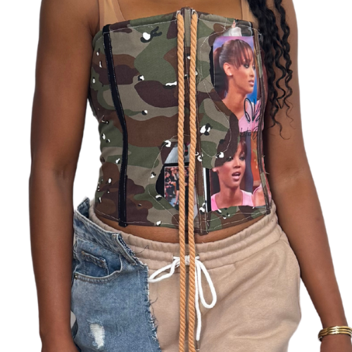 Tyra's world Corset
