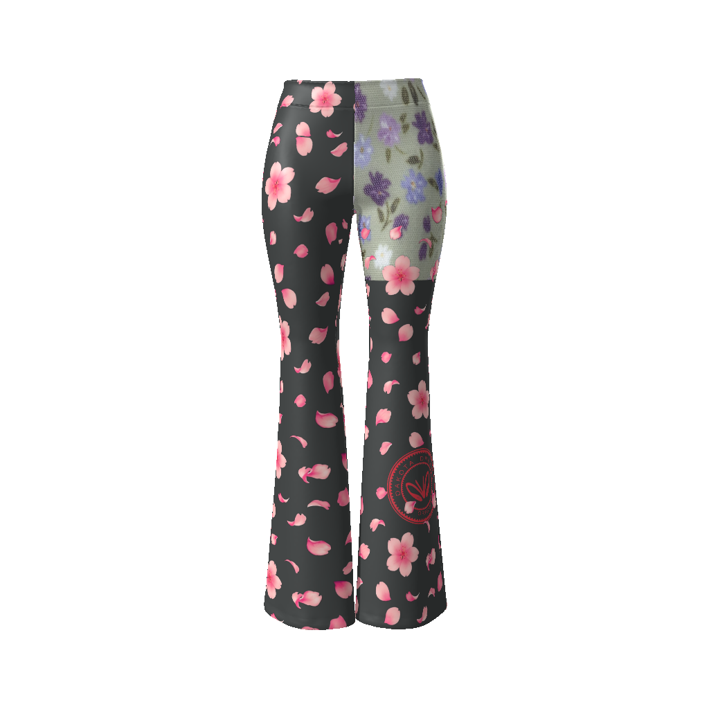 Wild Flower Pants