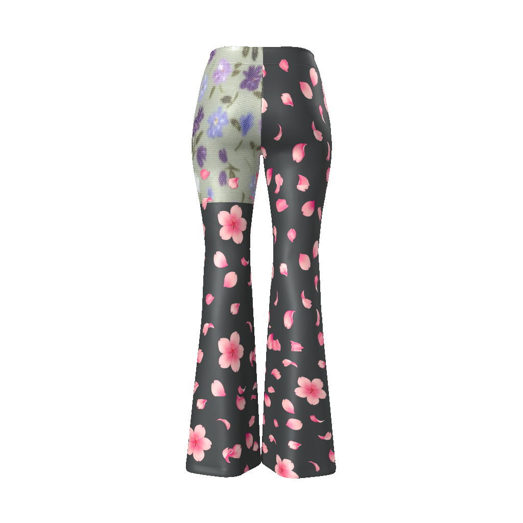 Wild Flower Pants