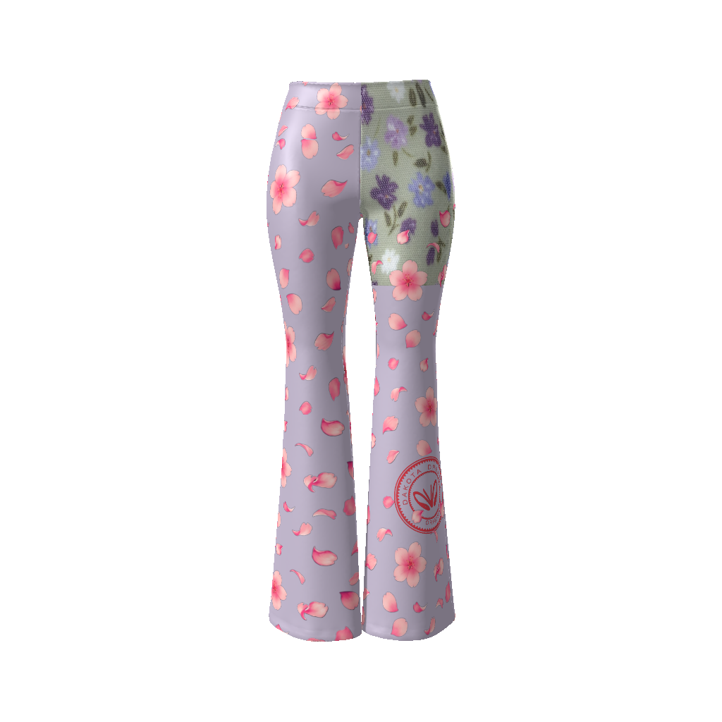 Wild Flower Pants