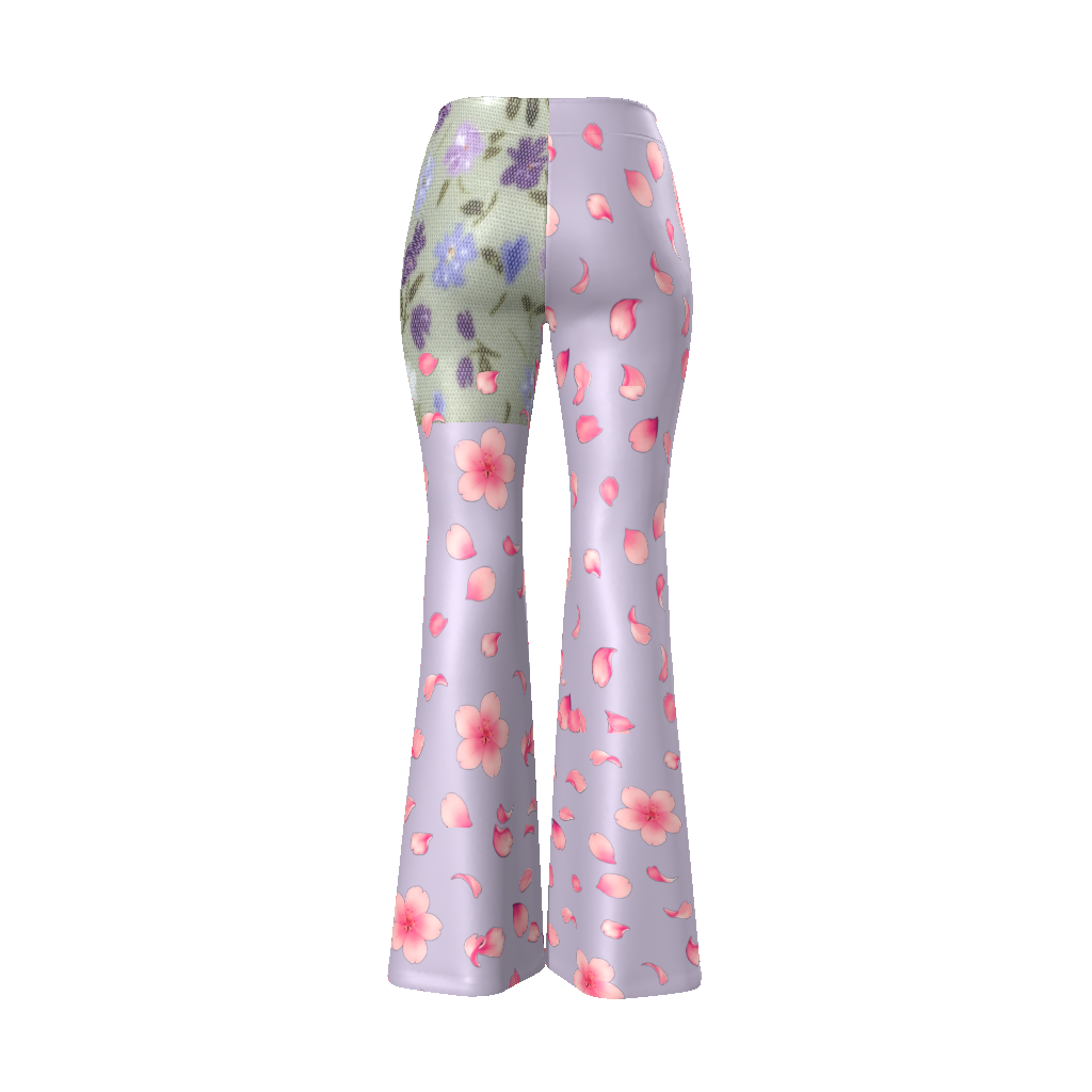 Wild Flower Pants